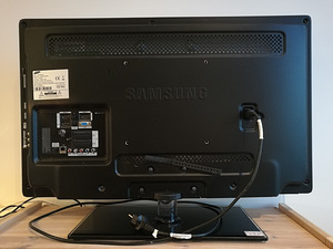 Televiisor Samsung LE32C635K1W 32 tolli (2 foto / 6)