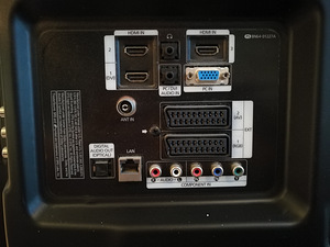 Televiisor Samsung LE32C635K1W 32 tolli (3 foto / 6)
