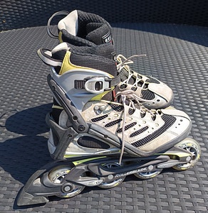 Rulluisud Rollerblade nr 40.5 (3 foto / 4)