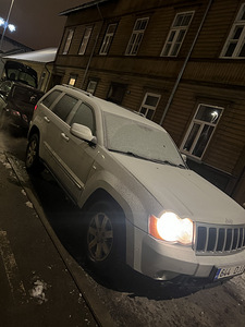 Jeep grand cherokee 3.0 160kw 2008a (3 foto / 15)