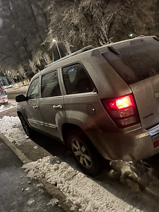 Jeep grand cherokee 3.0 160kw 2008a (5 foto / 15)