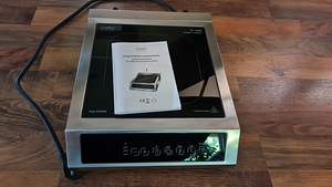 Induktsioonpliit Casio TC 3500 Thermo control (3 foto / 3)
