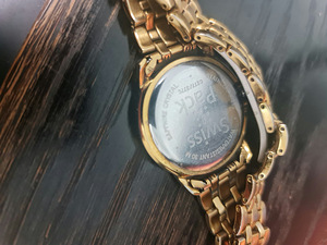 Качественные часы TISSOT (2 фото из 3)