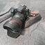 Canon EOS 70D koos lisadega (foto #1)