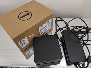 Dell dokk Thunderbolt TB16 240W (3 foto / 5)