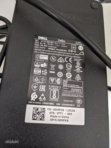 Dell dokk Thunderbolt TB16 240W (foto #4)