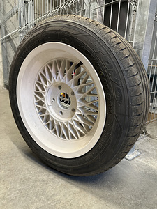 Диски BMW 5x120 R16 Remotec