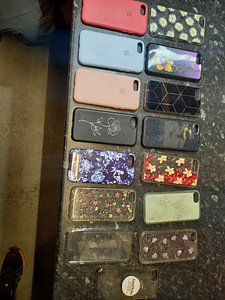 Чехлы для iPhone 8 15 шт. (2 фото из 3)