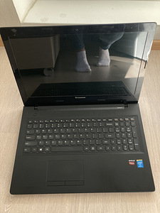 Sülearvuti / Sülearvuti Lenovo G50-70 i7, 4 GB RAM (1 foto / 2)