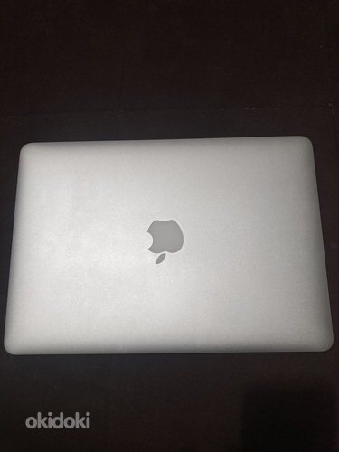 MacBook Air 2017, 128 GB, 13'' - Tallinn, Sülearvutid – okidoki