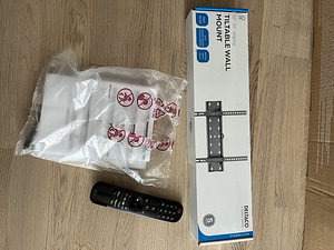 LG TV UHD 43'' UQ76 (AI ThinQ) (7 foto / 8)