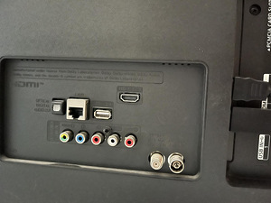 TV LG UHD 55'' (3 foto / 6)