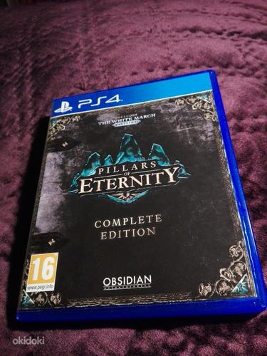 PS4 Pillars of Eternity Complete Edition (foto #1)