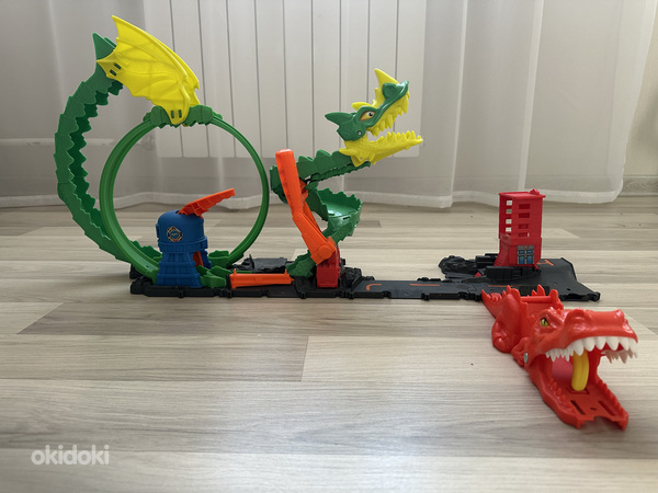 Hot wheels