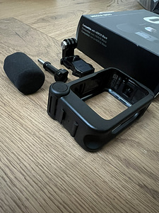 GoPro 10 + komplekt lisadega (2 foto / 8)