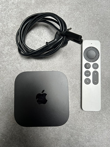 Apple TV (3 поколение) модель a2843 (1 фото из 2)