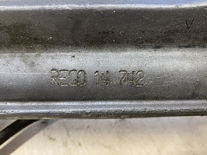 Roolilatt W163 ML320 (3 foto / 4)