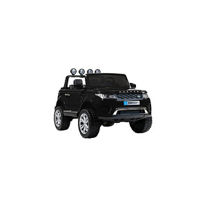 Laste auto Pickup 4WD 12V, 160W - must (1 foto / 7)