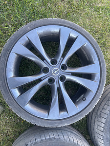Veljed 20" 5x120 (5 foto / 8)