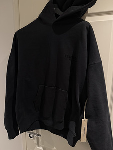 Fear of God Essentials Hoodie + Pants Stretch Limo Set XL Su (3 foto / 4)
