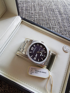 Armand Nicolet J09 meeste käekell. Originaal! Uueväärne! (1 foto / 7)