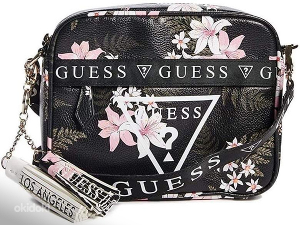 Новая сумочка Guess (фото #6)