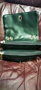 Mahukas Guess kott monogram, heas seisukorras (7 foto / 7)