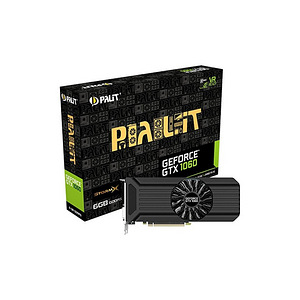 PALIT GeForce GTX 1060 6GB (1 foto / 1)
