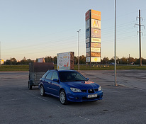 Subaru Impreza 2007, 2007