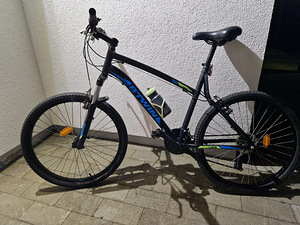 Jalgratas B-Twin Rockrider 340 (1 foto / 10)