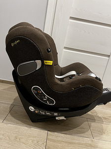Laste turvatool Cybex Sirona Z i-size 0-4a. (2 foto / 7)
