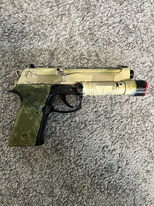 Õhupüstol UMAREX BERETTA ELITE II (1 foto / 3)