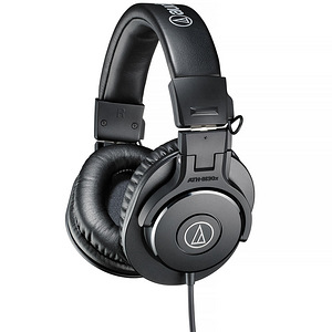 Audio-Technica ATH-M30x Kõrvaklappid - Studio Monitors (2 foto / 3)