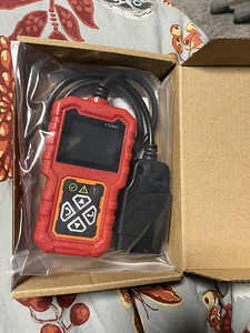 Сканер OBD 2 / OBD II (1 фото из 1)