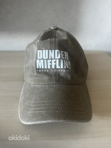 Dunder Mifflin nokkmüts