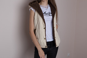 Uus vest, XS (1 foto / 1)