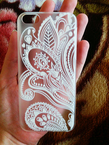 Uus iPhone 5 ümbris/ korpus (1 foto / 1)