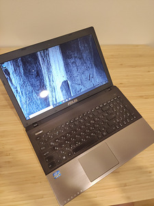 Asus K55VD i5 15.6" sülearvuti (1 foto / 5)