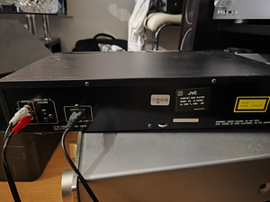 JVC CD XL-V164 (6 фото из 7)