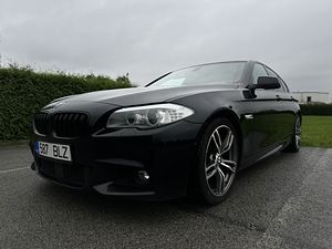 BMW 528 Comfort Line 3.0 190kw (1 foto / 15)