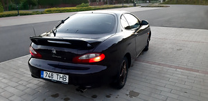 Hyundai Coupe (5 foto / 9)