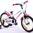 Новый 16-дюймовый детский велосипед Passati, на 4-6 лет (фото #1)