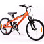 Новый детский велосипед алюминиевая рама, колеса 20 6-9л. (фото #2)
