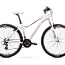 27,5-дюймов велосипед Romet Jolene с алюминиевой рамой (фото #1)