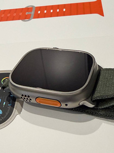 Apple Watch Ultra 2 (7 foto / 8)