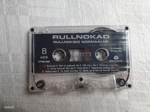 Rullnokad kassett rullnoksid (фото #2)
