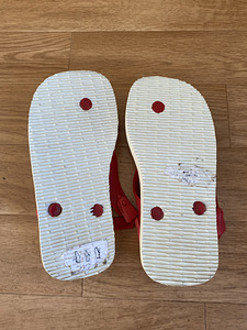 Havaianas cars (autod) laste plätud, suurus EUR 27 (4 foto / 6)