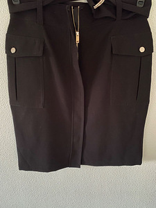 H&M lühike seelik, suurus EUR 42 (UUS!) (3 foto / 4)