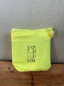 IKEA helkurvest lukuga L/XL (uus) (1 foto / 4)