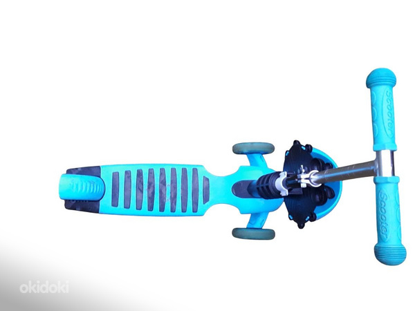Laste tõukeratas scooter (2a+)